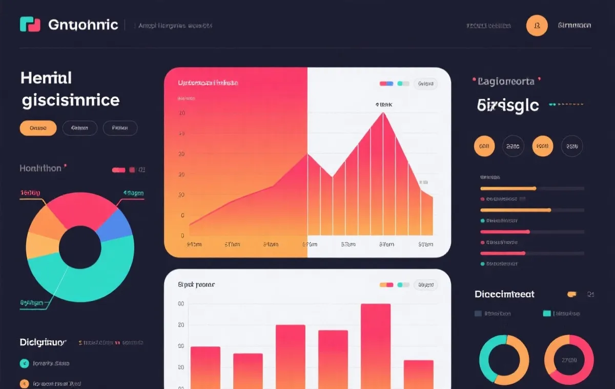 冷热与分布可视化